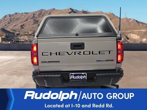 2022 Chevrolet Colorado ZR2