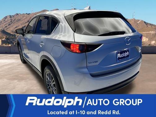 2019 Mazda CX-5 Sport