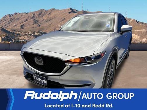 2019 Mazda CX-5 Sport