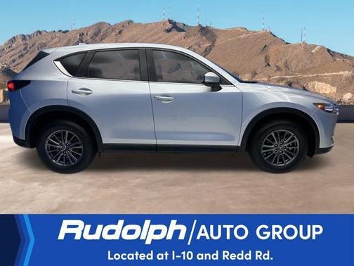 2019 Mazda CX-5 Sport