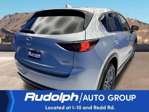 2019 Mazda CX-5 Sport