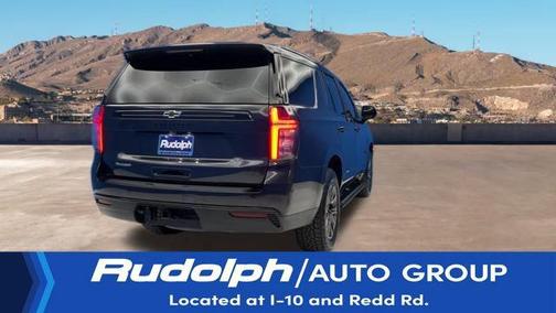 2024 Chevrolet Tahoe 4WD Z71