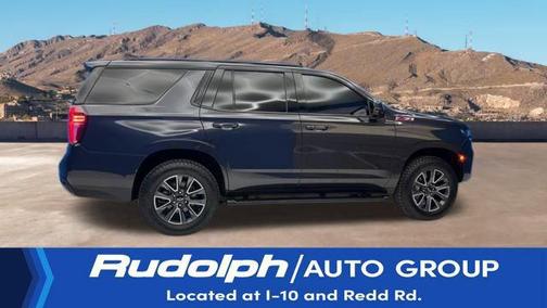 2024 Chevrolet Tahoe 4WD Z71