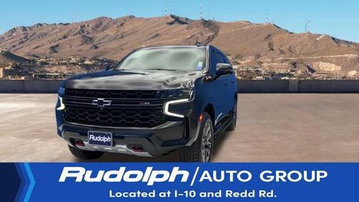 2024 Chevrolet Tahoe 4WD Z71