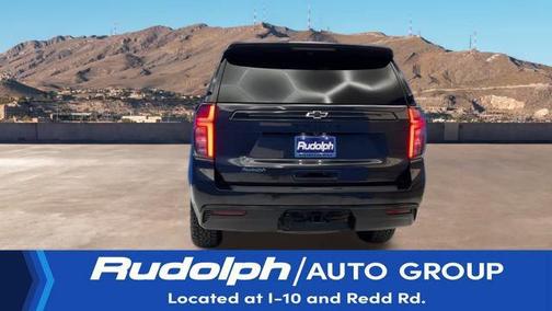 2024 Chevrolet Tahoe 4WD Z71