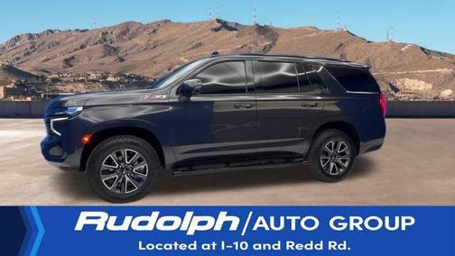 2024 Chevrolet Tahoe 4WD Z71