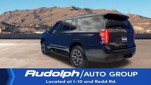 2024 Chevrolet Tahoe 4WD Z71