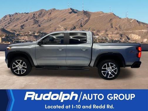 2024 Chevrolet Colorado Z71