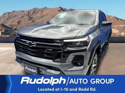 2024 Chevrolet Colorado Z71