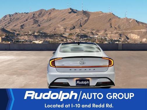 2023 Hyundai SONATA Hybrid Limited