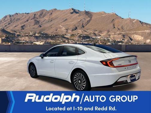 2023 Hyundai SONATA Hybrid Limited