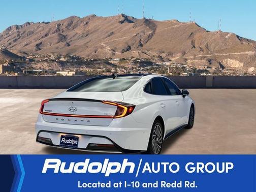 2023 Hyundai SONATA Hybrid Limited