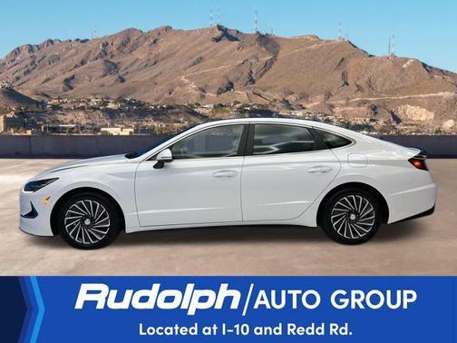 2023 Hyundai SONATA Hybrid Limited