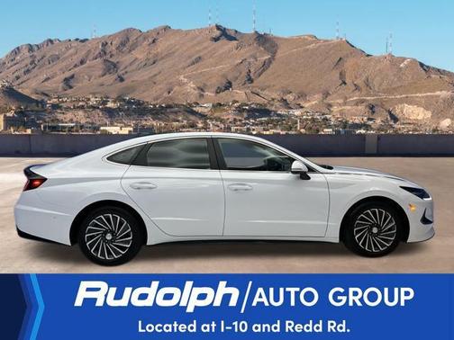2023 Hyundai SONATA Hybrid Limited