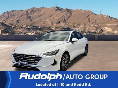 2023 Hyundai SONATA Hybrid Limited