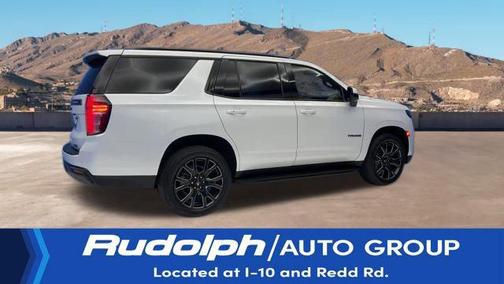 2023 Chevrolet Tahoe 4WD RST