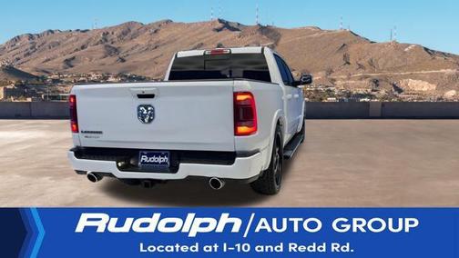 2022 RAM 1500 Laramie