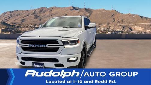2022 RAM 1500 Laramie