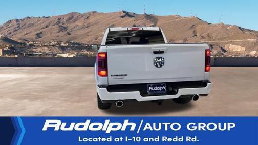 2022 RAM 1500 Laramie