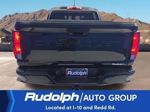 2023 Chevrolet Colorado Trail Boss