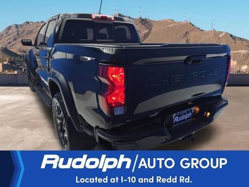 2023 Chevrolet Colorado Trail Boss