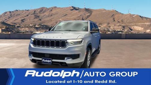 2024 Jeep Wagoneer Series I 4x4