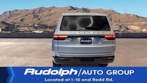 2024 Jeep Wagoneer Series I 4x4