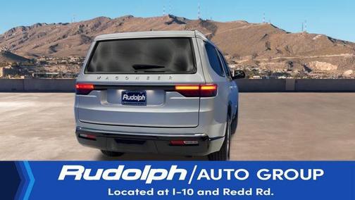 2024 Jeep Wagoneer Series I 4x4