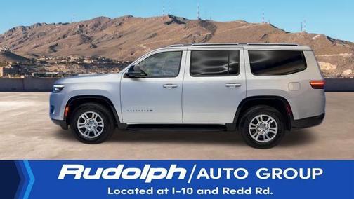 2024 Jeep Wagoneer Series I 4x4