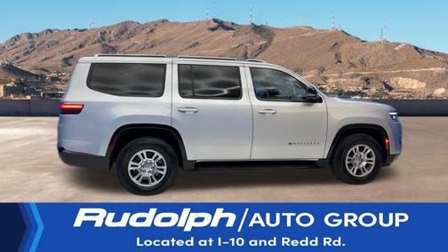 2024 Jeep Wagoneer Series I 4x4