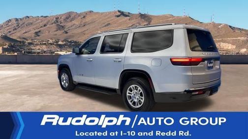 2024 Jeep Wagoneer Series I 4x4