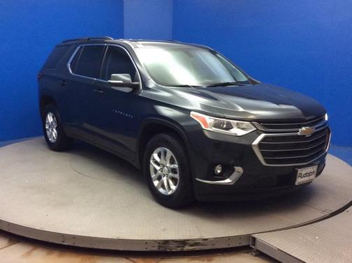 2021 Chevrolet Traverse LT Cloth