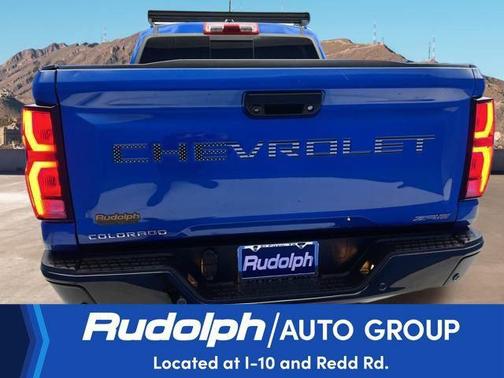 2023 Chevrolet Colorado ZR2