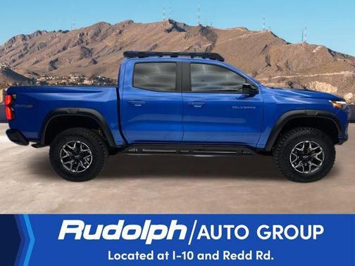 2023 Chevrolet Colorado ZR2