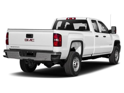 2019 GMC Sierra 2500 SLE