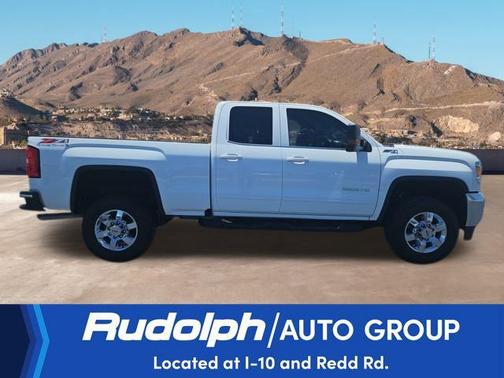 2019 GMC Sierra 2500 SLE