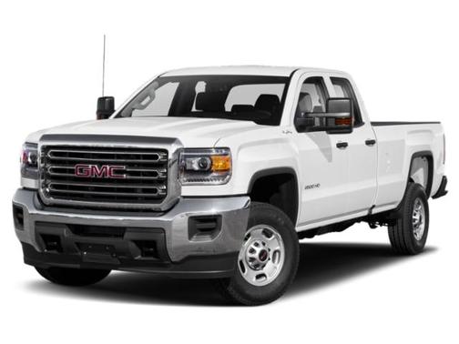 2019 GMC Sierra 2500 SLE