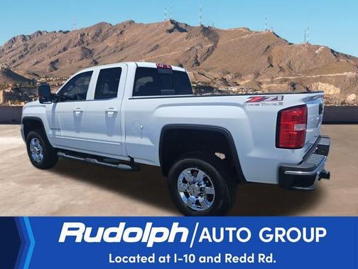 2019 GMC Sierra 2500 SLE
