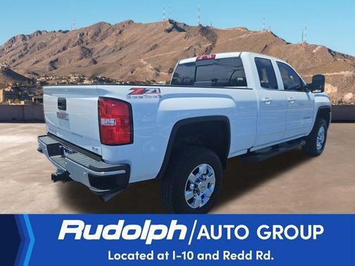2019 GMC Sierra 2500 SLE