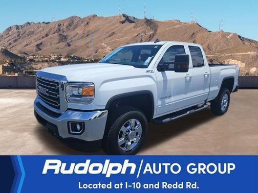 2019 GMC Sierra 2500 SLE
