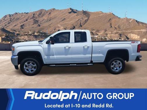 2019 GMC Sierra 2500 SLE