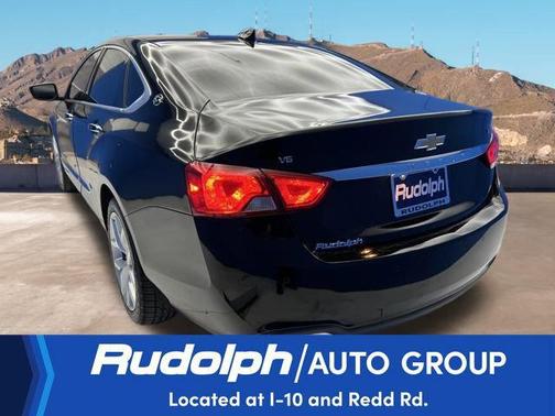 2020 Chevrolet Impala Premier