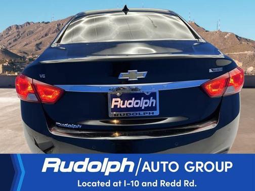 2020 Chevrolet Impala Premier