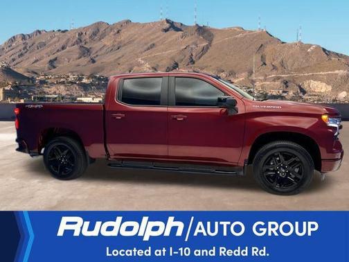 2024 Chevrolet Silverado 1500 RST