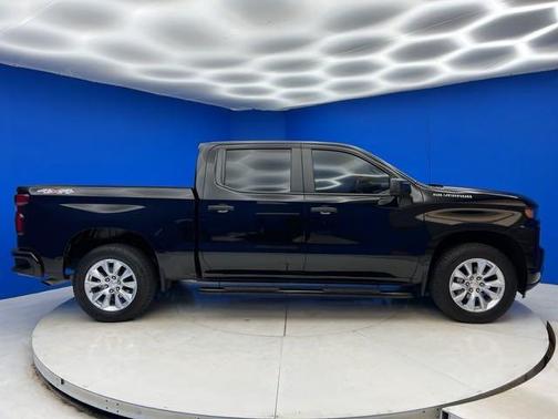2022 Chevrolet Silverado 1500 Limited Custom