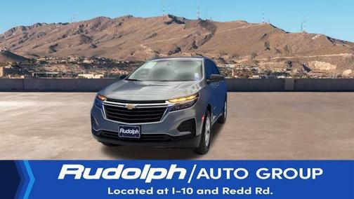 2024 Chevrolet Equinox LS