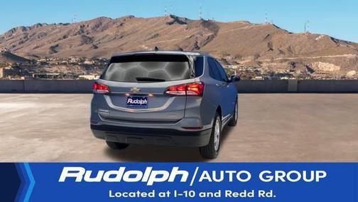 2024 Chevrolet Equinox LS