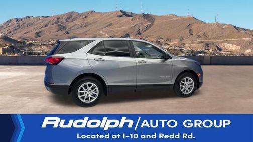 2024 Chevrolet Equinox LS