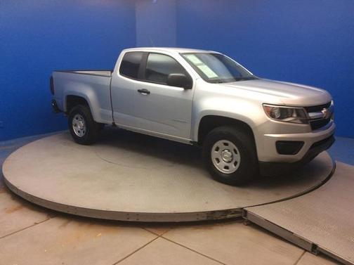 2018 Chevrolet Colorado WT