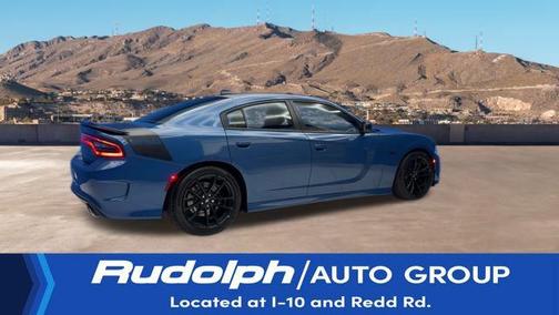 2023 Dodge Charger R/T Scat Pack